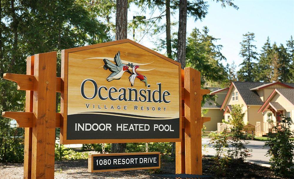 Oceanside Village Resort Парксвілл Екстер'єр фото
